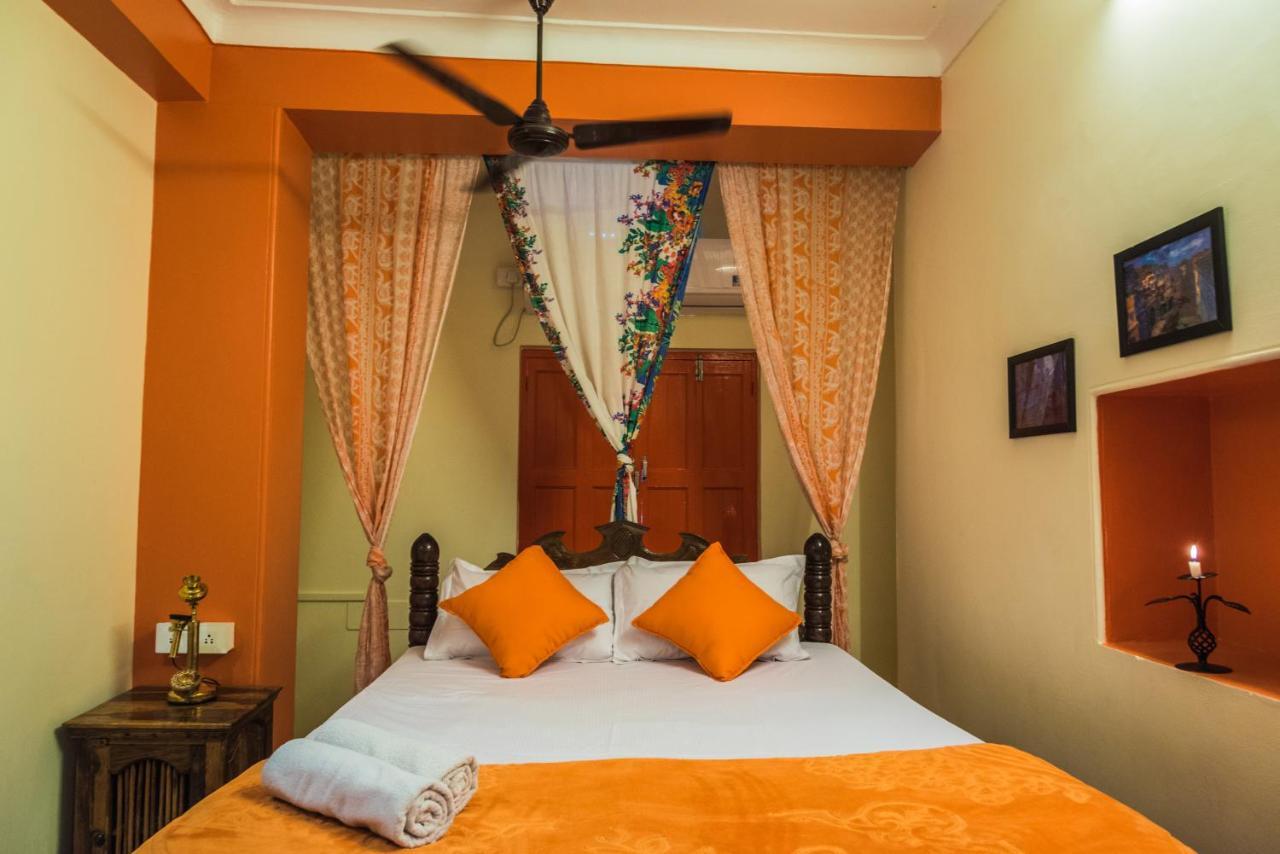 Albergue Zostel Jodhpur Jodhpur  Exterior foto