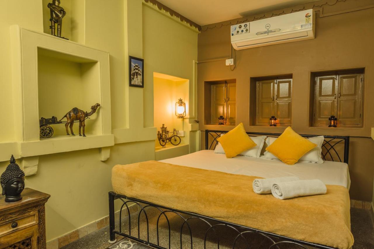 Albergue Zostel Jodhpur Jodhpur  Exterior foto