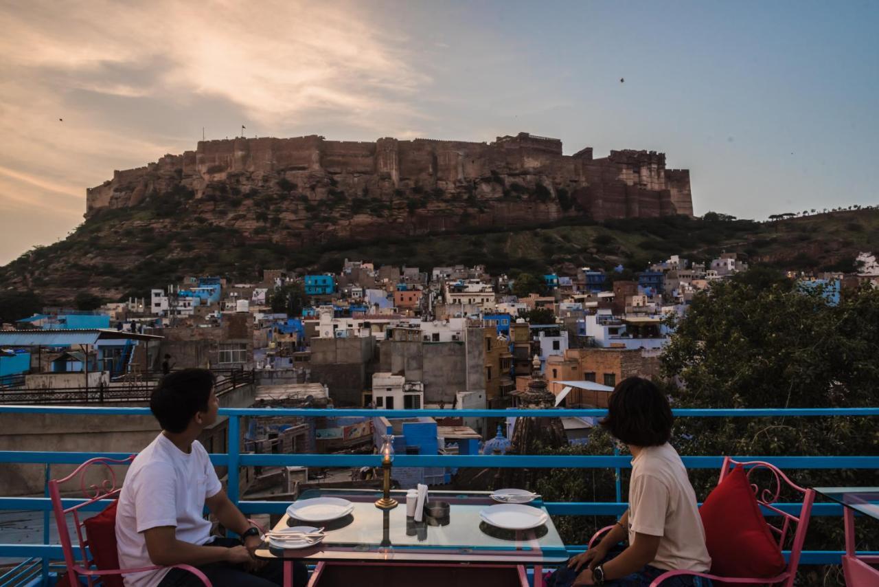 Albergue Zostel Jodhpur Jodhpur  Exterior foto