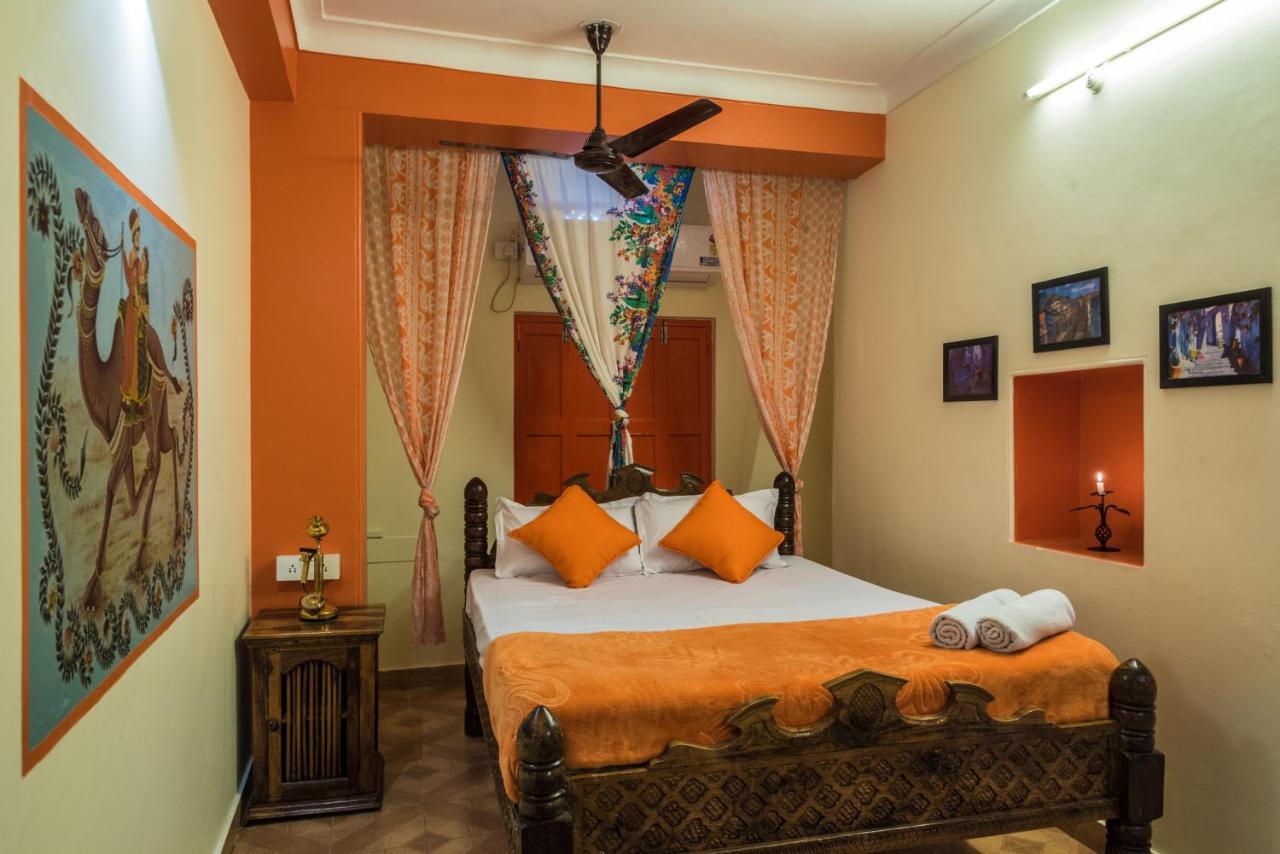 Albergue Zostel Jodhpur Jodhpur  Exterior foto