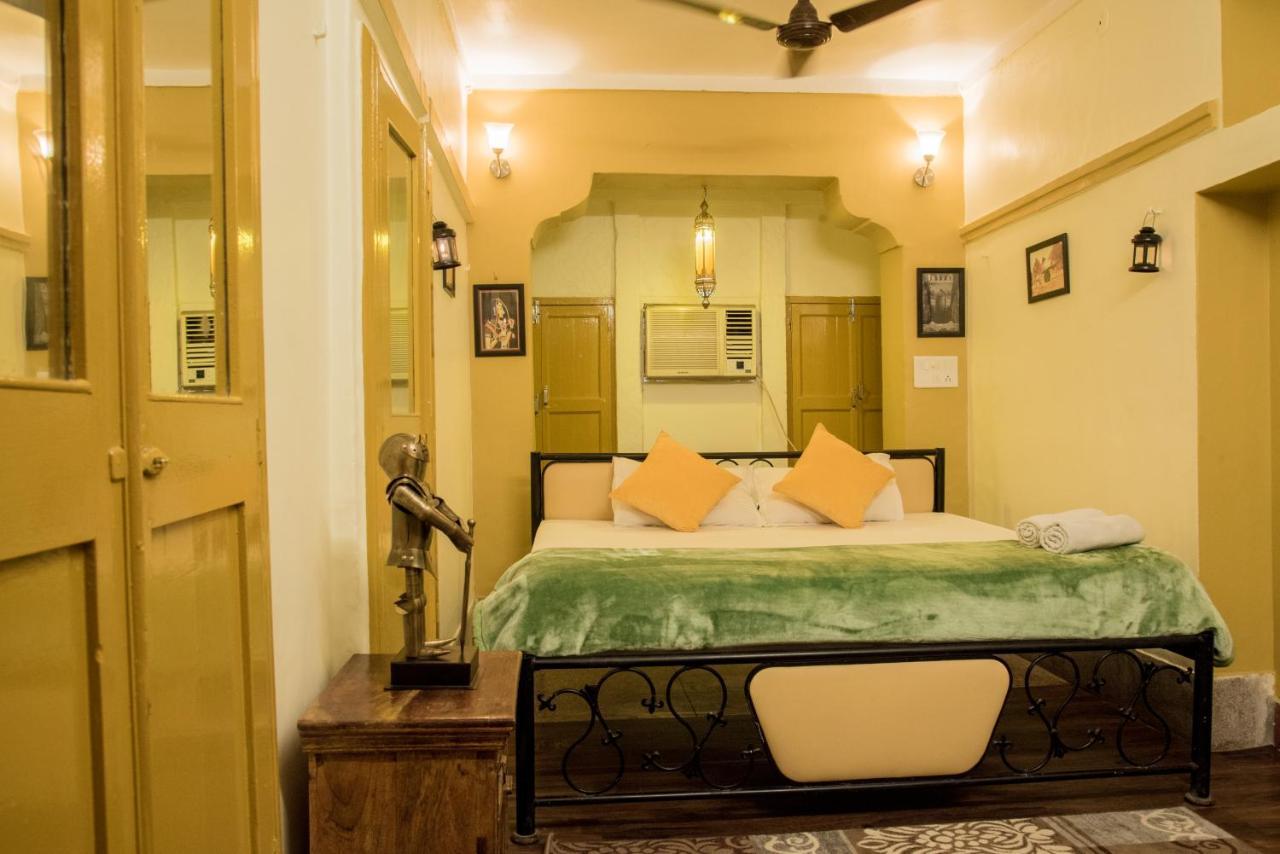 Albergue Zostel Jodhpur Jodhpur  Exterior foto